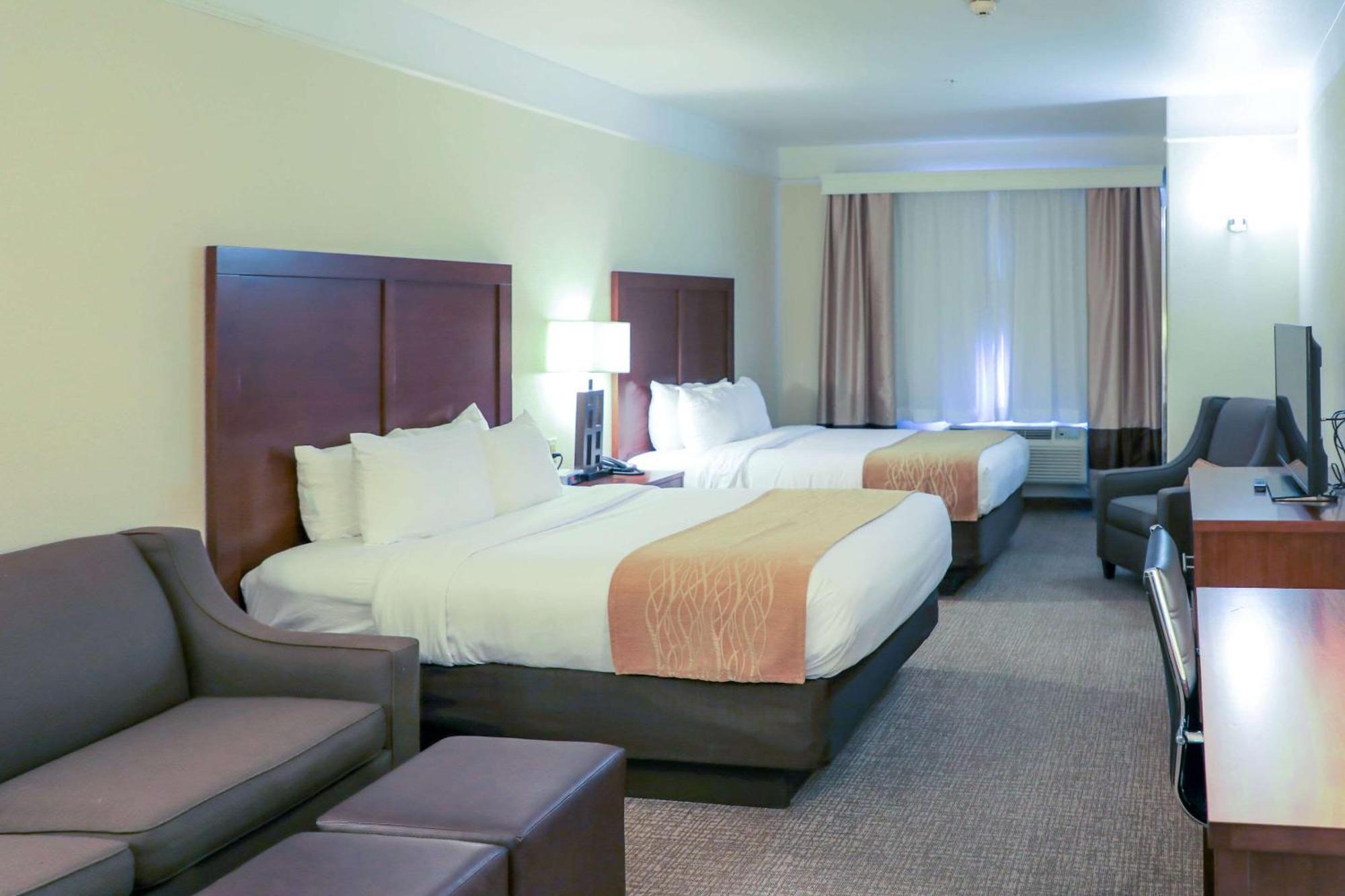 Comfort Inn & Suites, Odessa I-20 Exteriér fotografie